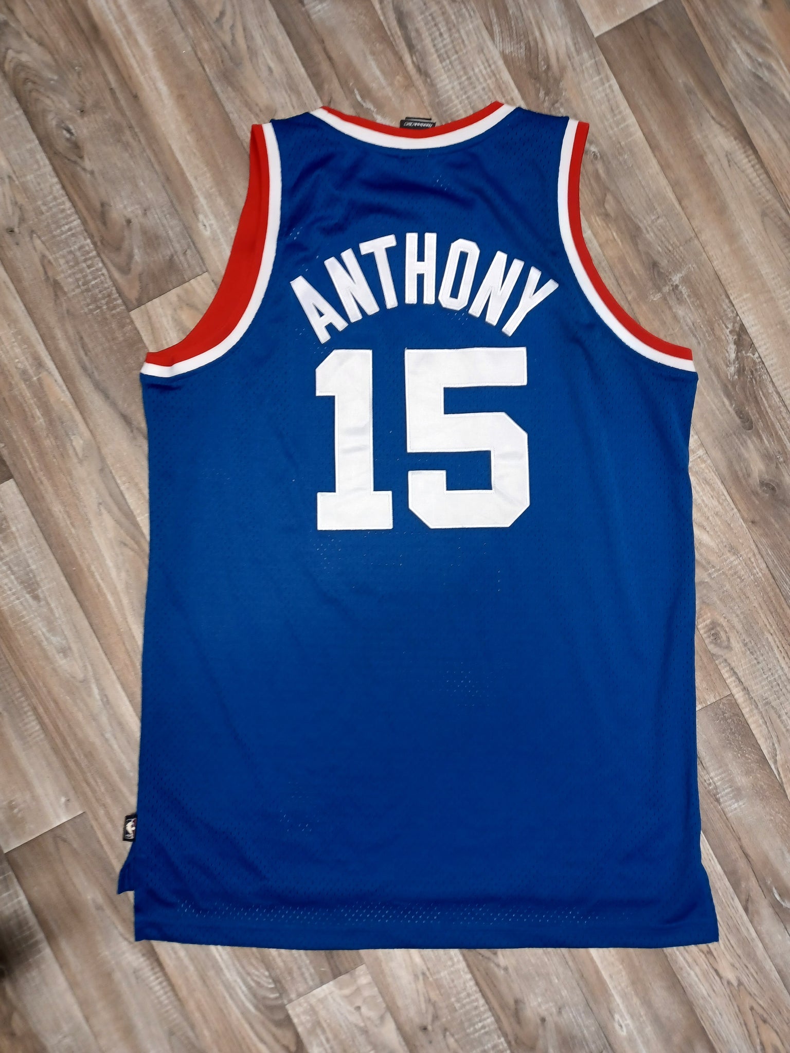 Shirts & Tops  Vintage Denver Nuggets Carmelo Anthony Jersey