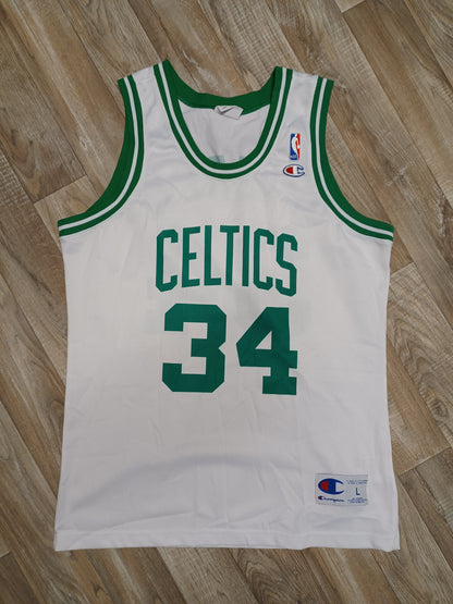 Paul Pierce Boston Celtics Jersey Size Large