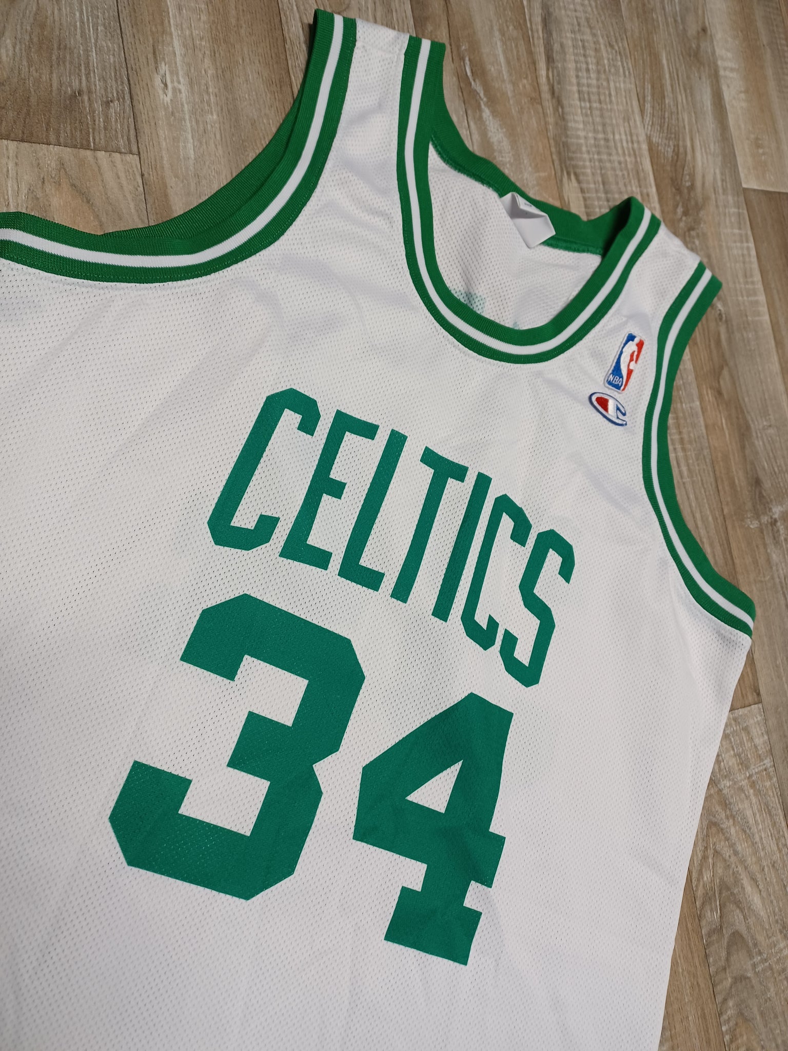 Boston Celtics Paul Pierce Jersey, Celtics Collection, Celtics Paul Pierce  Jersey Gear