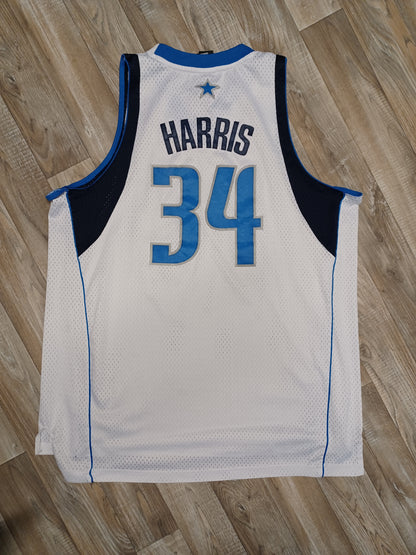 Devin Harris Dallas Mavericks Size XL