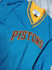 Load image into Gallery viewer, Detroit Pistons Warm Up Size Large