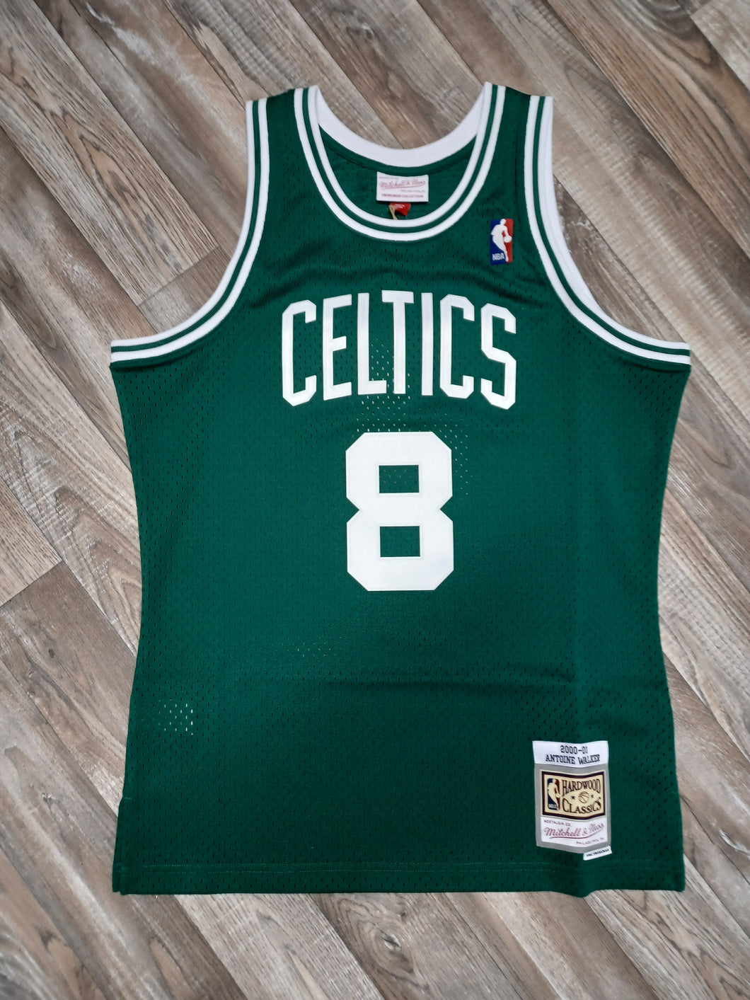 🏀 Antoine Walker Boston Celtics Jersey Size Medium – The