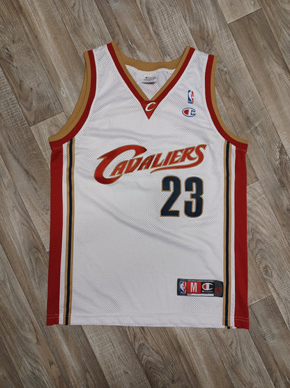 LeBron James Cleveland Cavaliers Jersey Size Medium