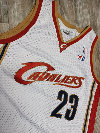 LeBron James Cleveland Cavaliers Jersey Size Medium