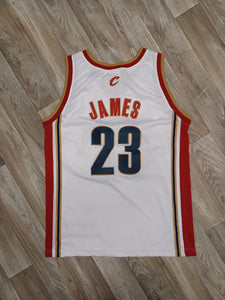 LeBron James Cleveland Cavaliers Jersey Size Medium