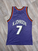 Load image into Gallery viewer, Kevin Johnson Phoenix Suns Jersey Size Medium