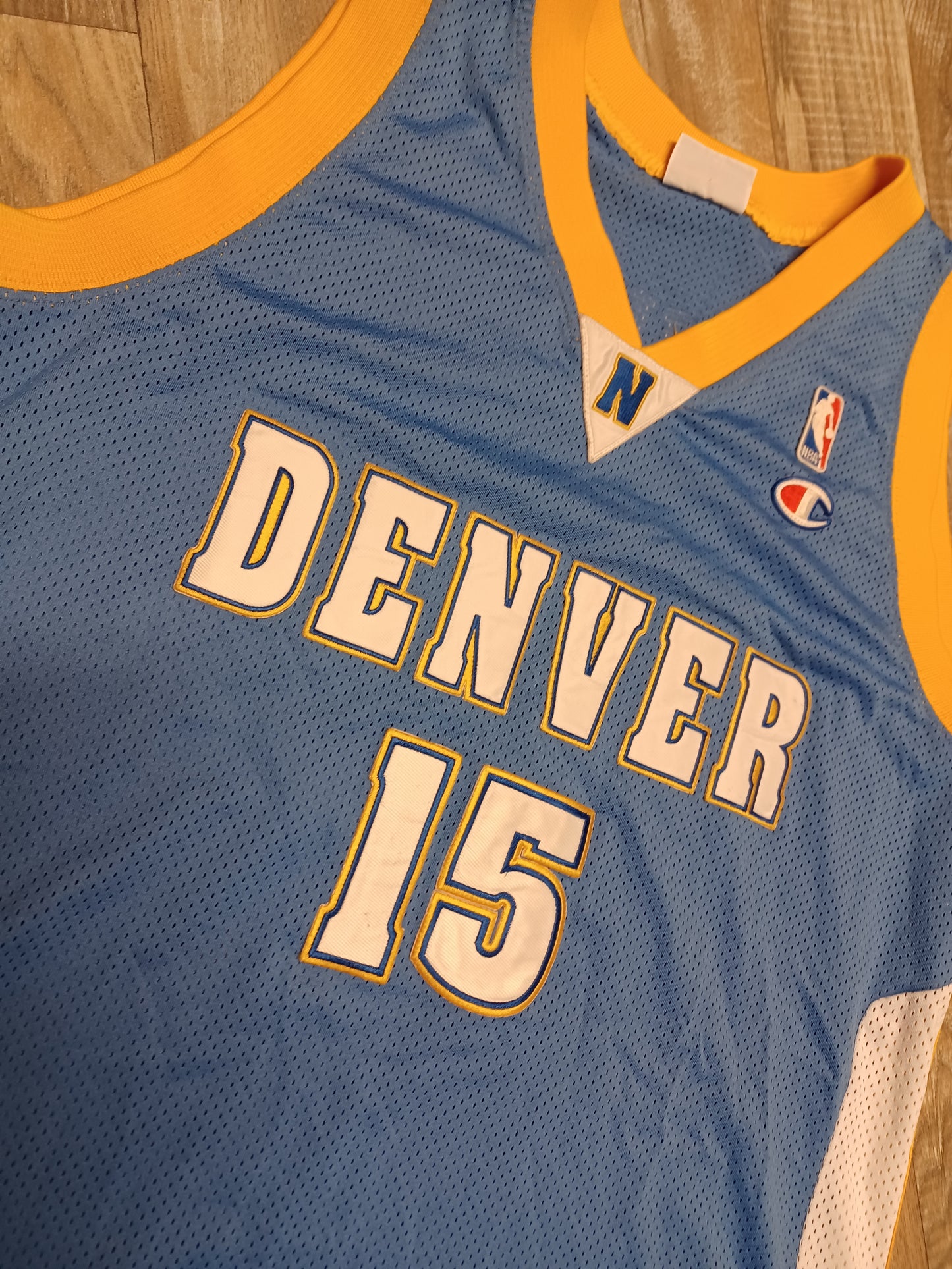 Carmelo Anthony Denver Nuggets Jersey Size Medium