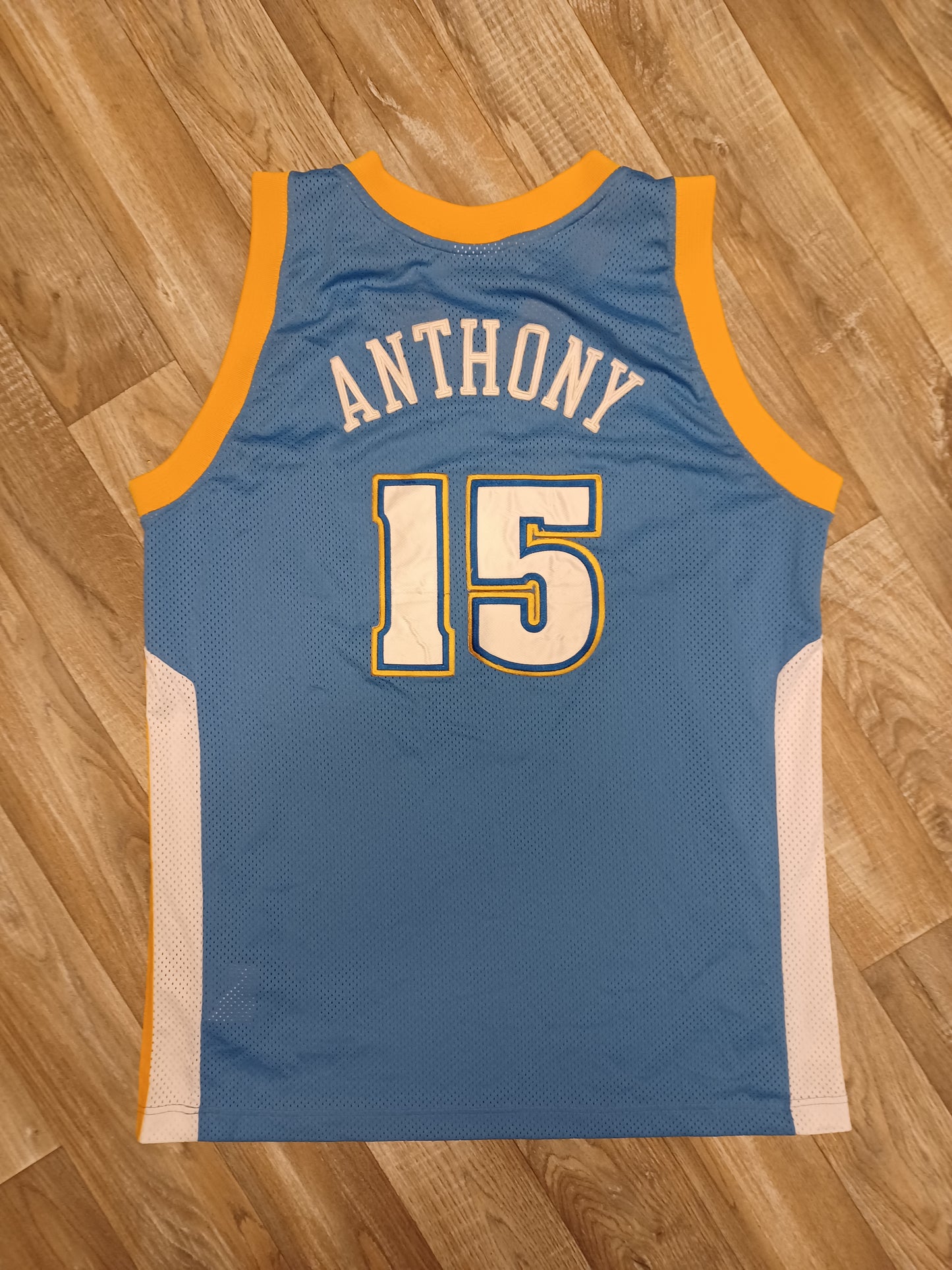 Carmelo Anthony Denver Nuggets Jersey Size Medium