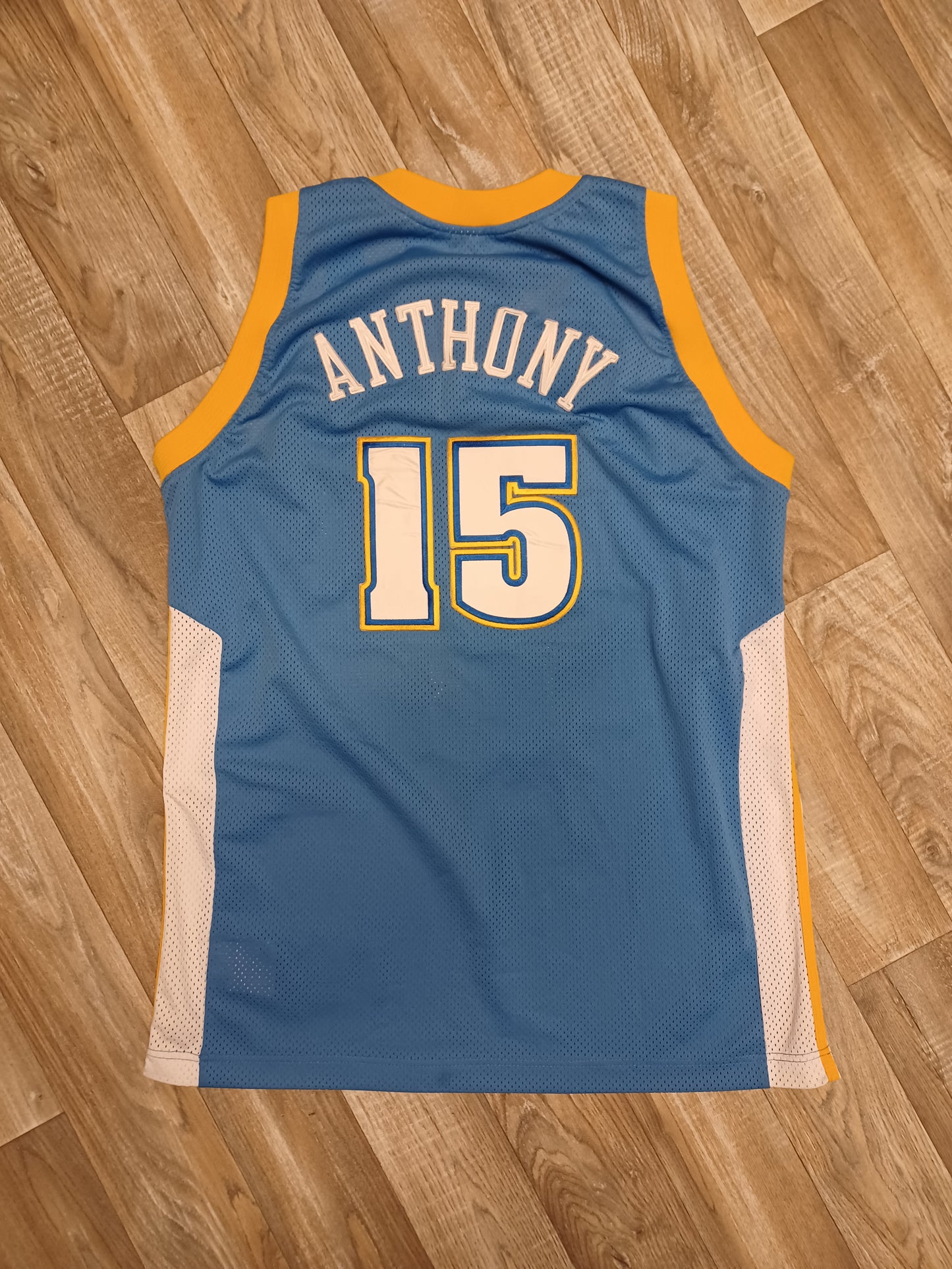 Carmelo Anthony Denver Nuggets Jersey Size Medium