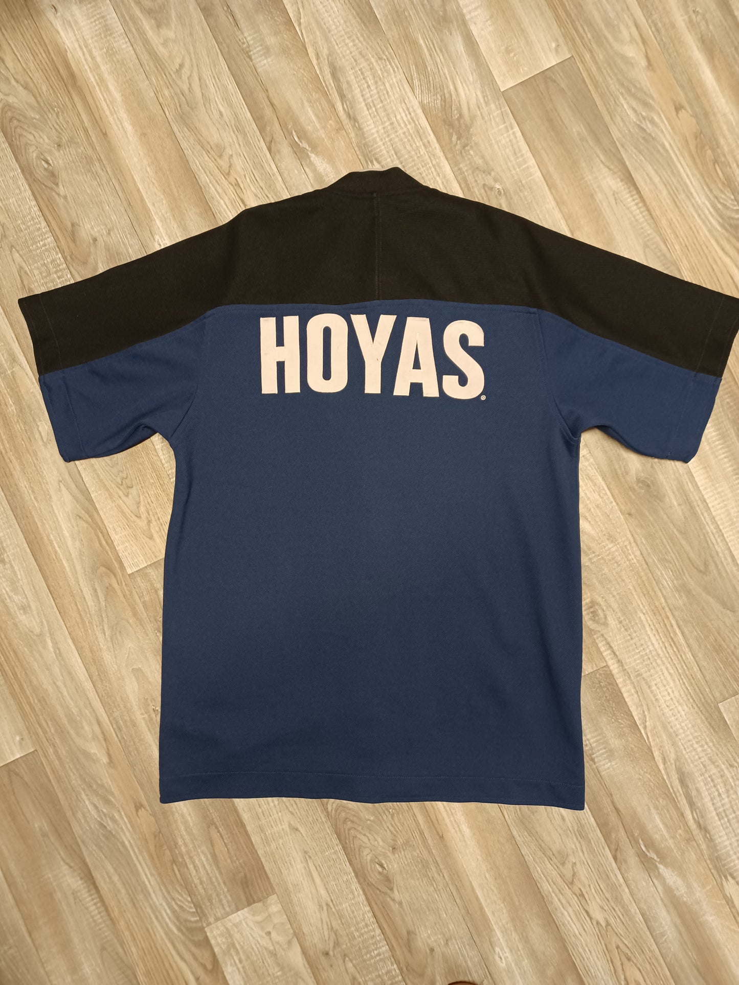 Georgetown Hoyas Warm Up Size Small