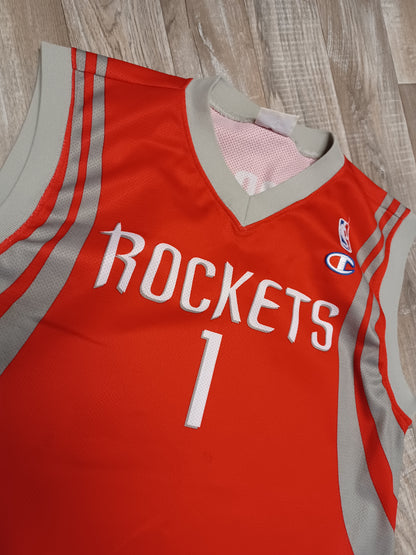 Tracy McGrady Houston Rockets Size Small