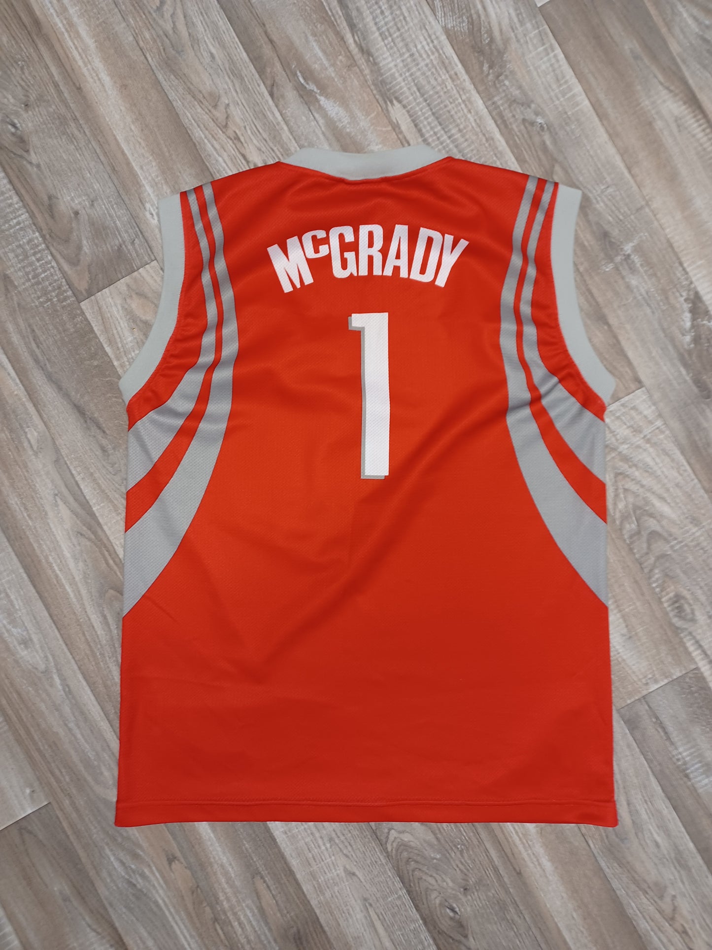 Tracy McGrady Houston Rockets Size Small