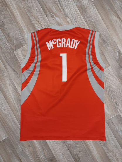 Tracy McGrady Houston Rockets Size Small