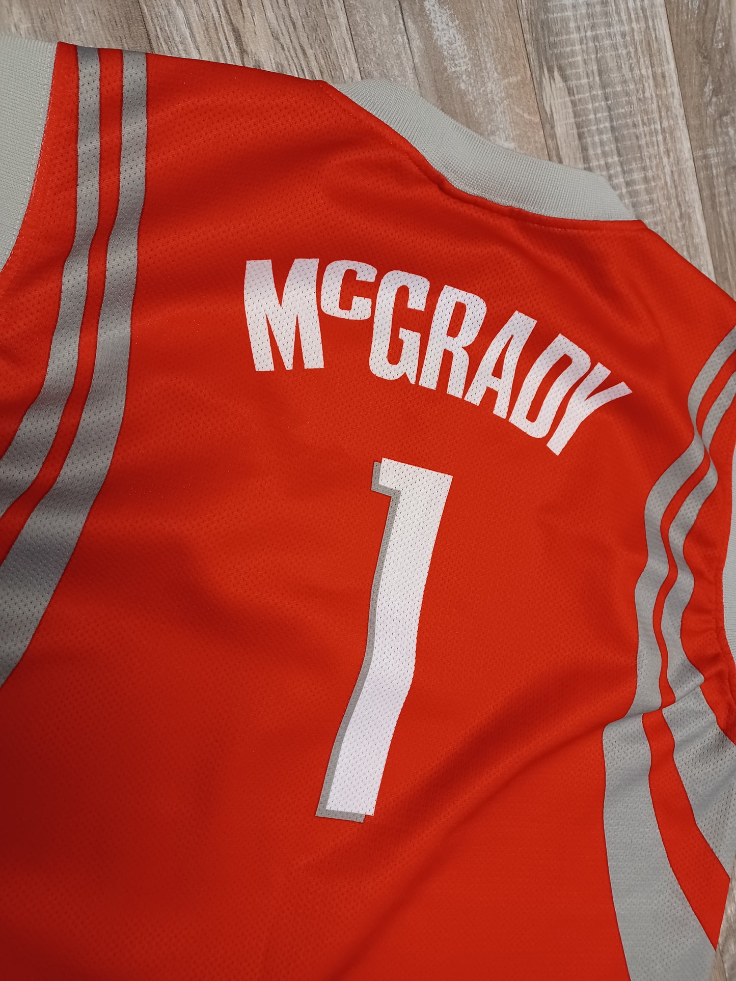 Tracy McGrady Houston Rockets Size Small