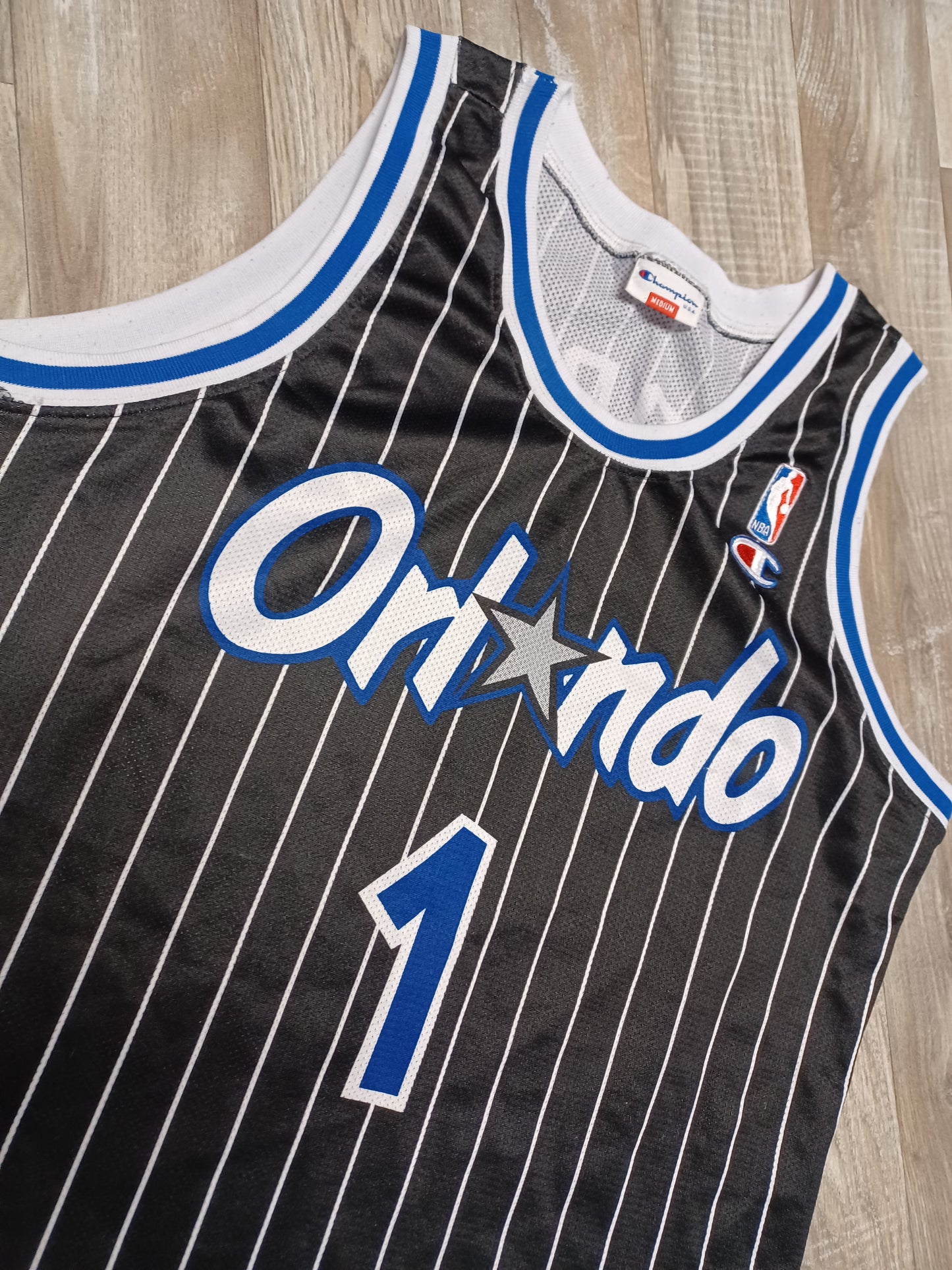 Penny Hardaway Orlando Magic Jersey Size Medium