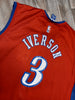 Load image into Gallery viewer, Allen Iverson Philadelphia 76ers Jersey Size Large