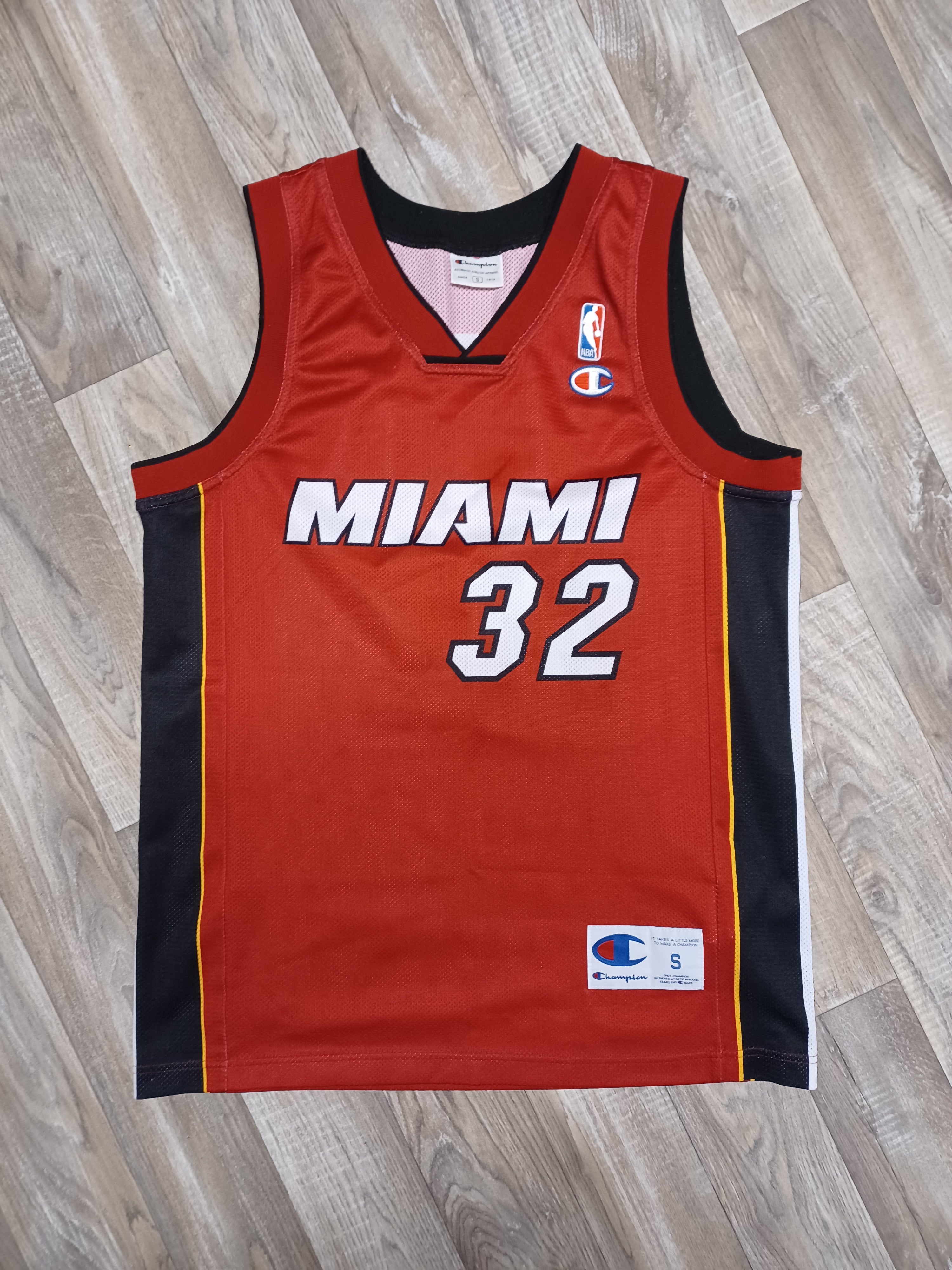 NBA Mini Jersey newest Shaquille O'Neal Heat