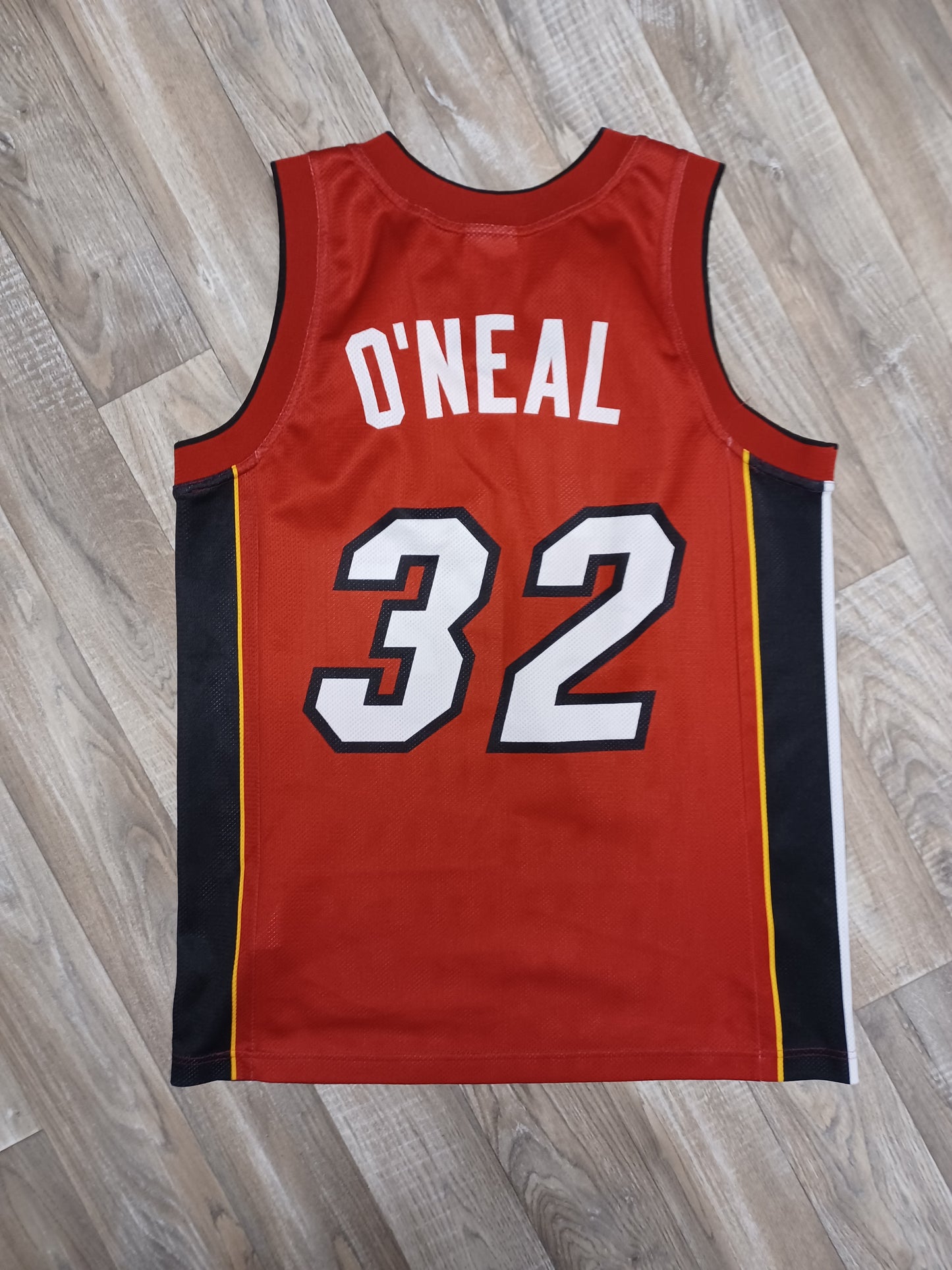 Shaquille O'Neal Miami Heat Jersey Size Small