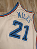Load image into Gallery viewer, Darius Miles Authentic Cleveland Cavaliers Jersey Size 3XL