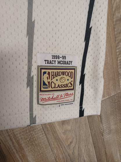 Tracy McGrady Toronto Raptors Jersey Size Medium