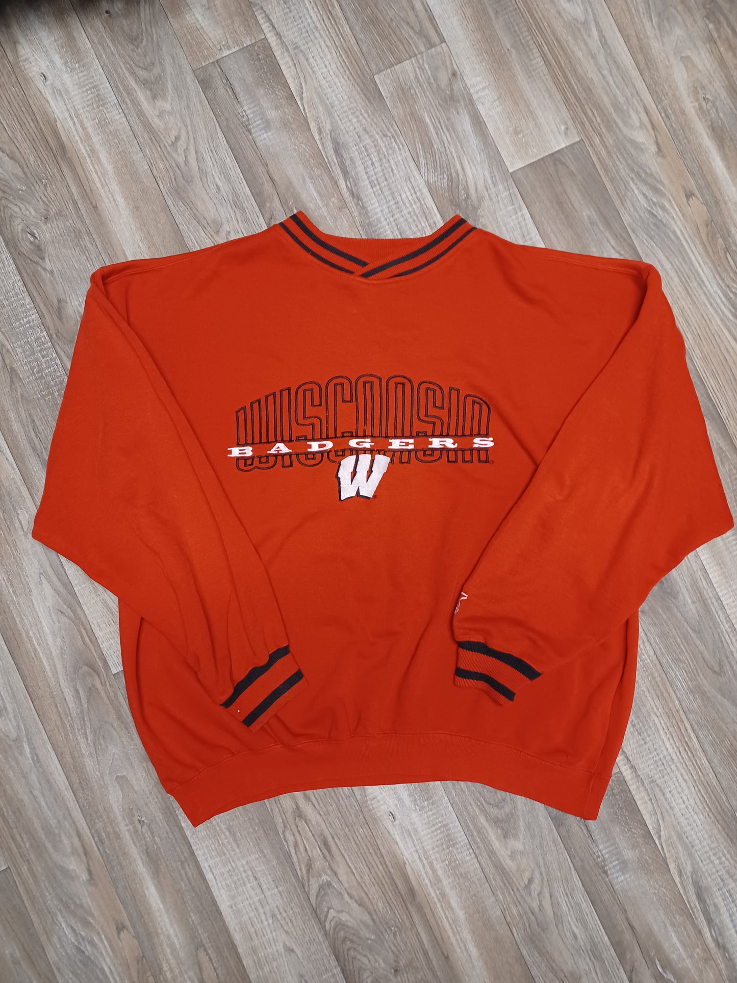 Wisconsin Badgers Sweater Size XL