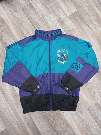 Charlotte Hornets Jacket Size Small