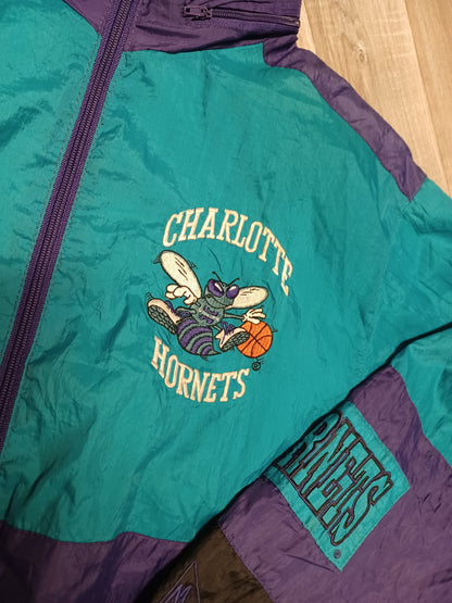 Charlotte Hornets Jacket Size Small