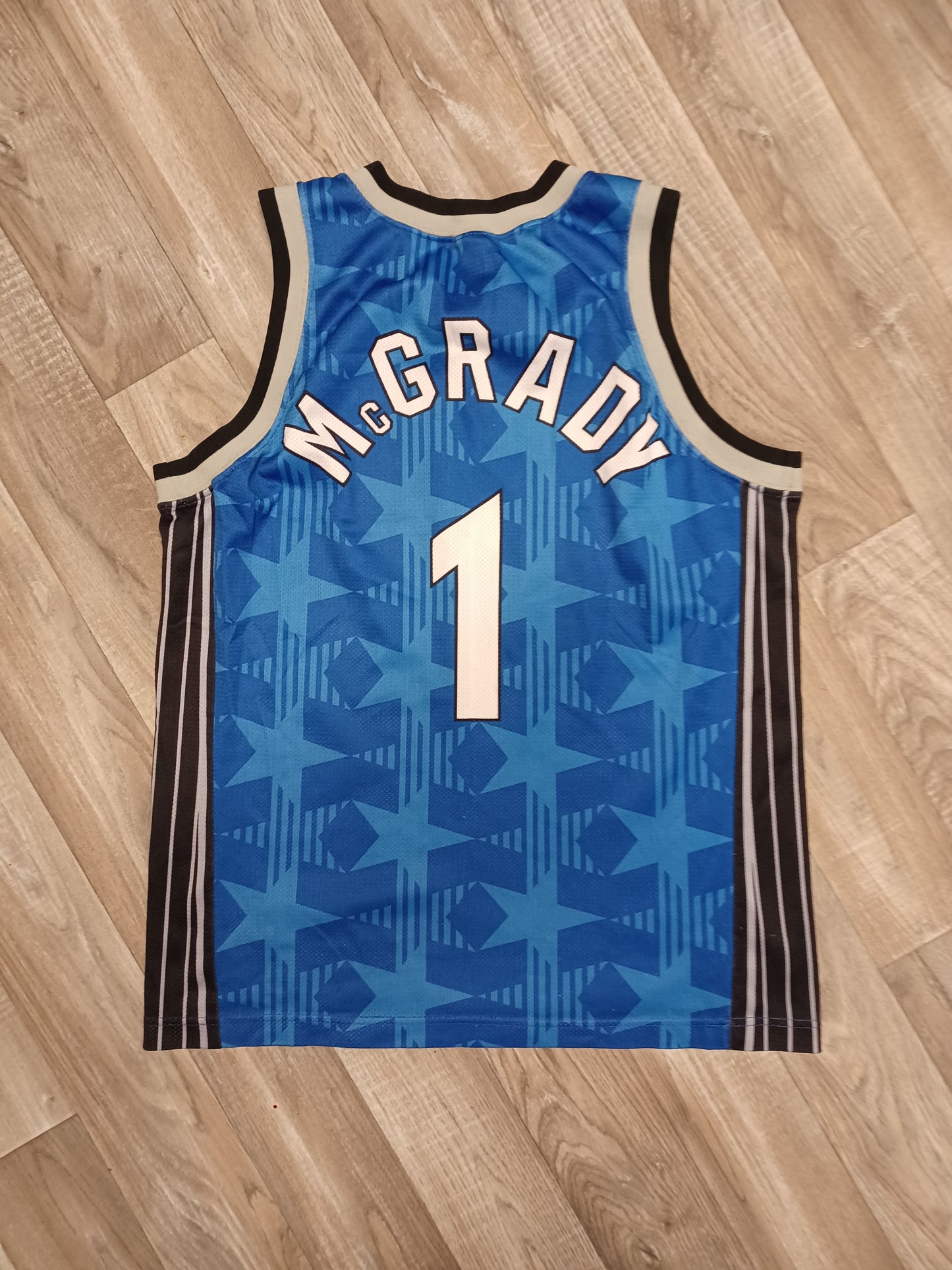 Tracy McGrady Orlando Magic Jersey  Size Small