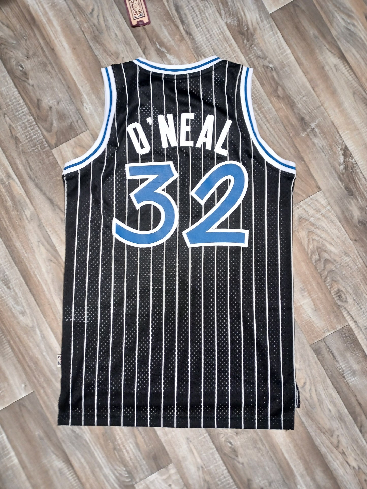 Shaquille O'Neal Orlando Magic Jersey Size Small