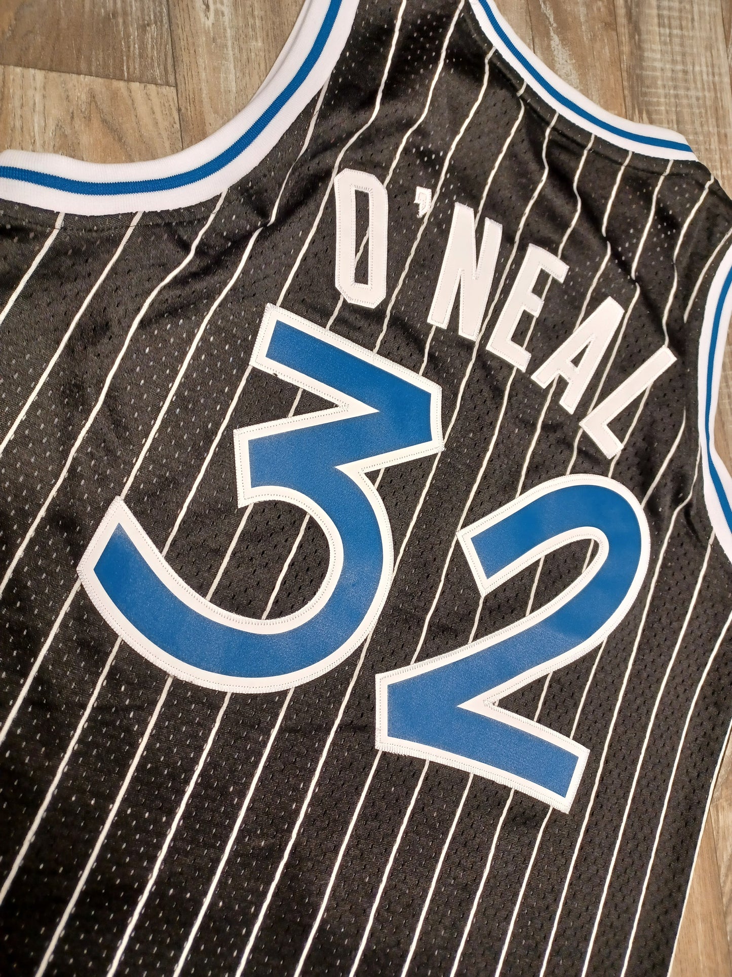 Shaquille O'Neal Orlando Magic Jersey Size Small