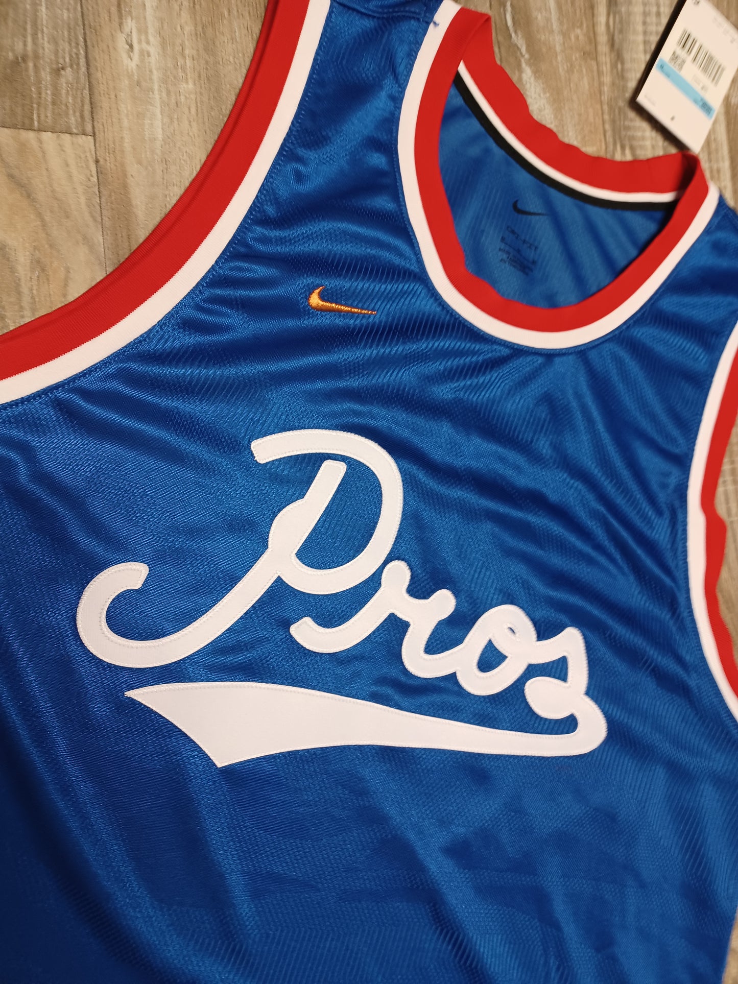 Lil Penny Pros Jersey Size Small