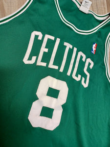 Antoine Walker Authentic Boston Celtics Jersey Size XL