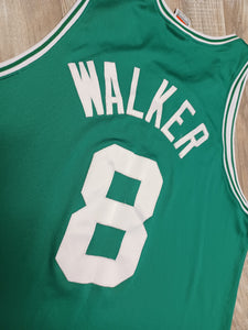 Antoine Walker Authentic Boston Celtics Jersey Size XL