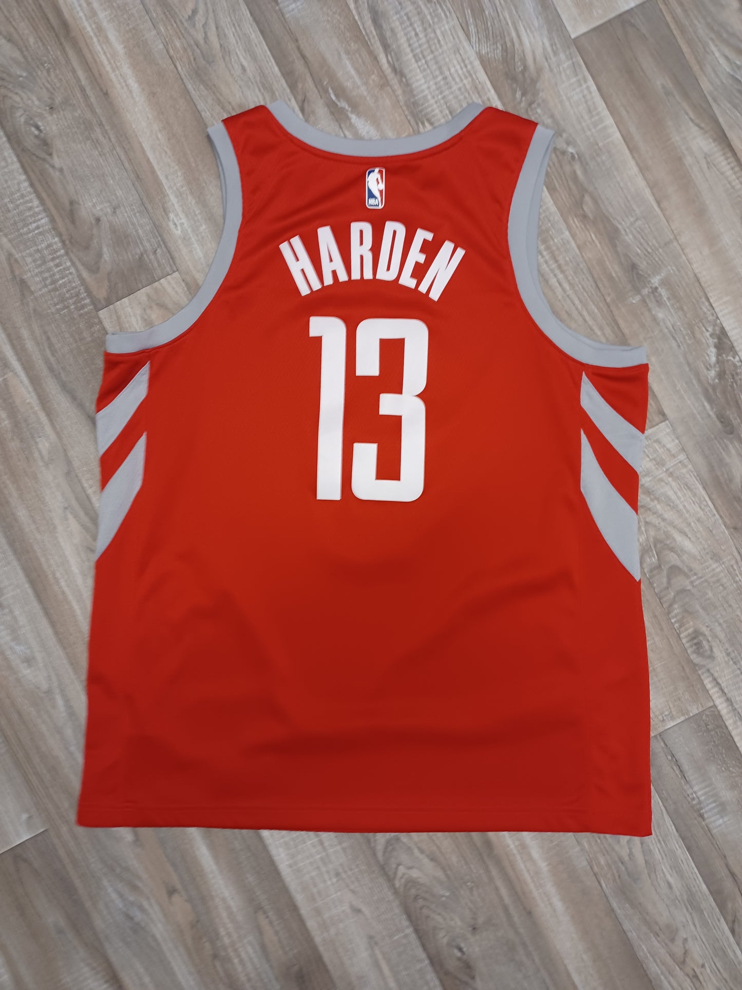 James Harden Houston Rockets Jersey Size XL