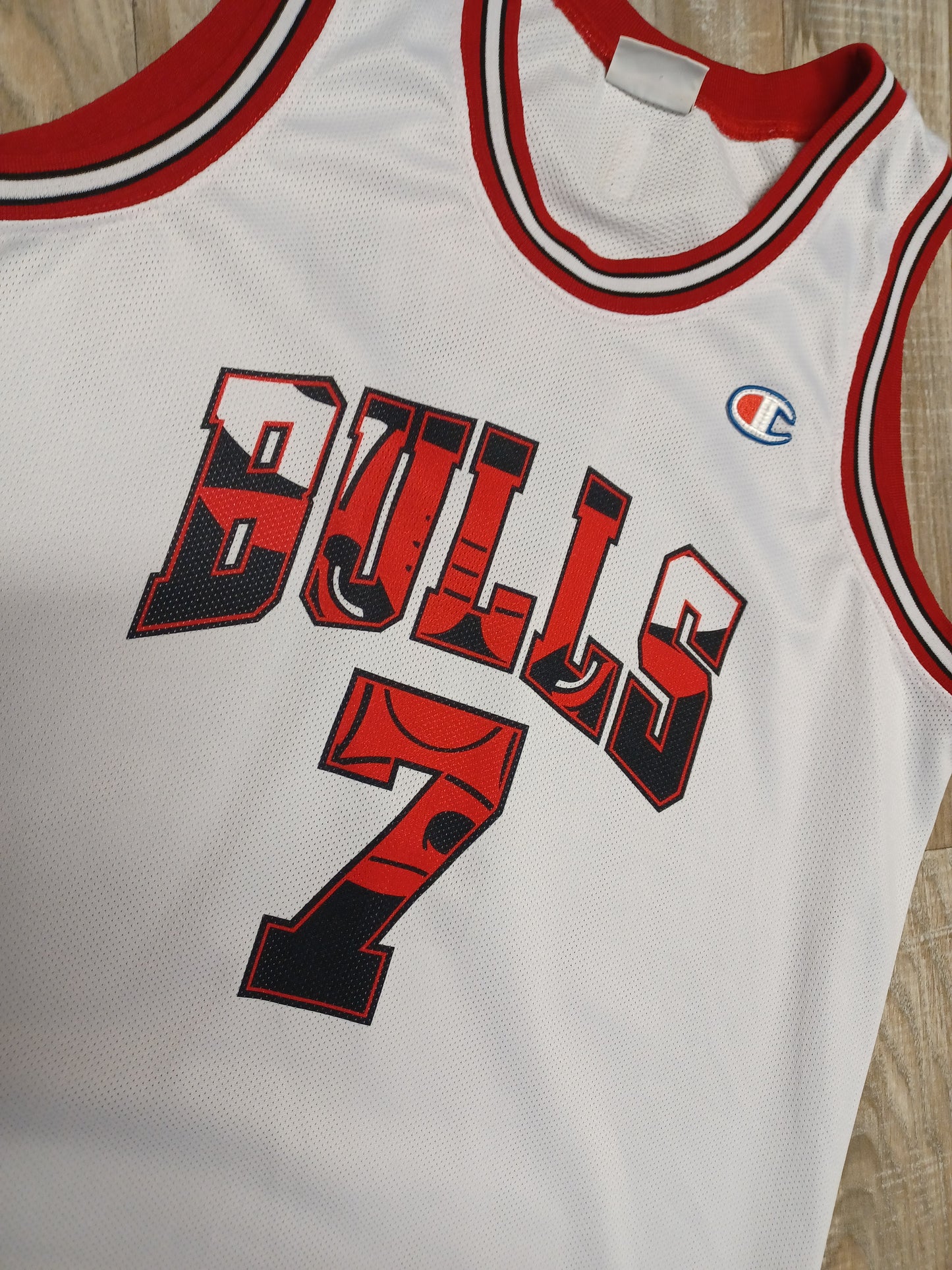 Ben Gordon Chicago Bulls Jersey Size Large