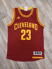 Load image into Gallery viewer, LeBron James Cleveland Cavaliers Jersey Size Small