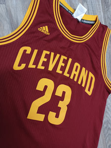 LeBron James Cleveland Cavaliers Jersey Size Small