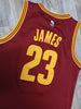 Load image into Gallery viewer, LeBron James Cleveland Cavaliers Jersey Size Small