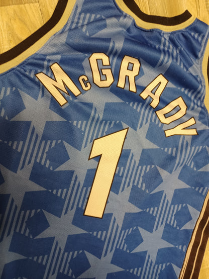Tracy McGrady Orlando Magic Jersey Size Medium