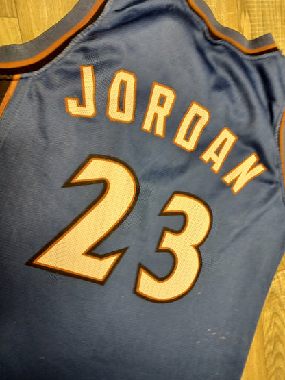 Michael Jordan Washington Wizards Jersey Size Small