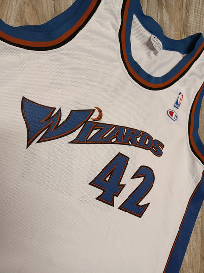 Jerry Stackhouse Washington Wizards Jersey Size XL