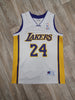 Load image into Gallery viewer, Kobe Bryant Los Angeles Lakers Jersey Size Small