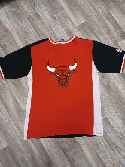 Chicago Bulls Warm Up Size Medium