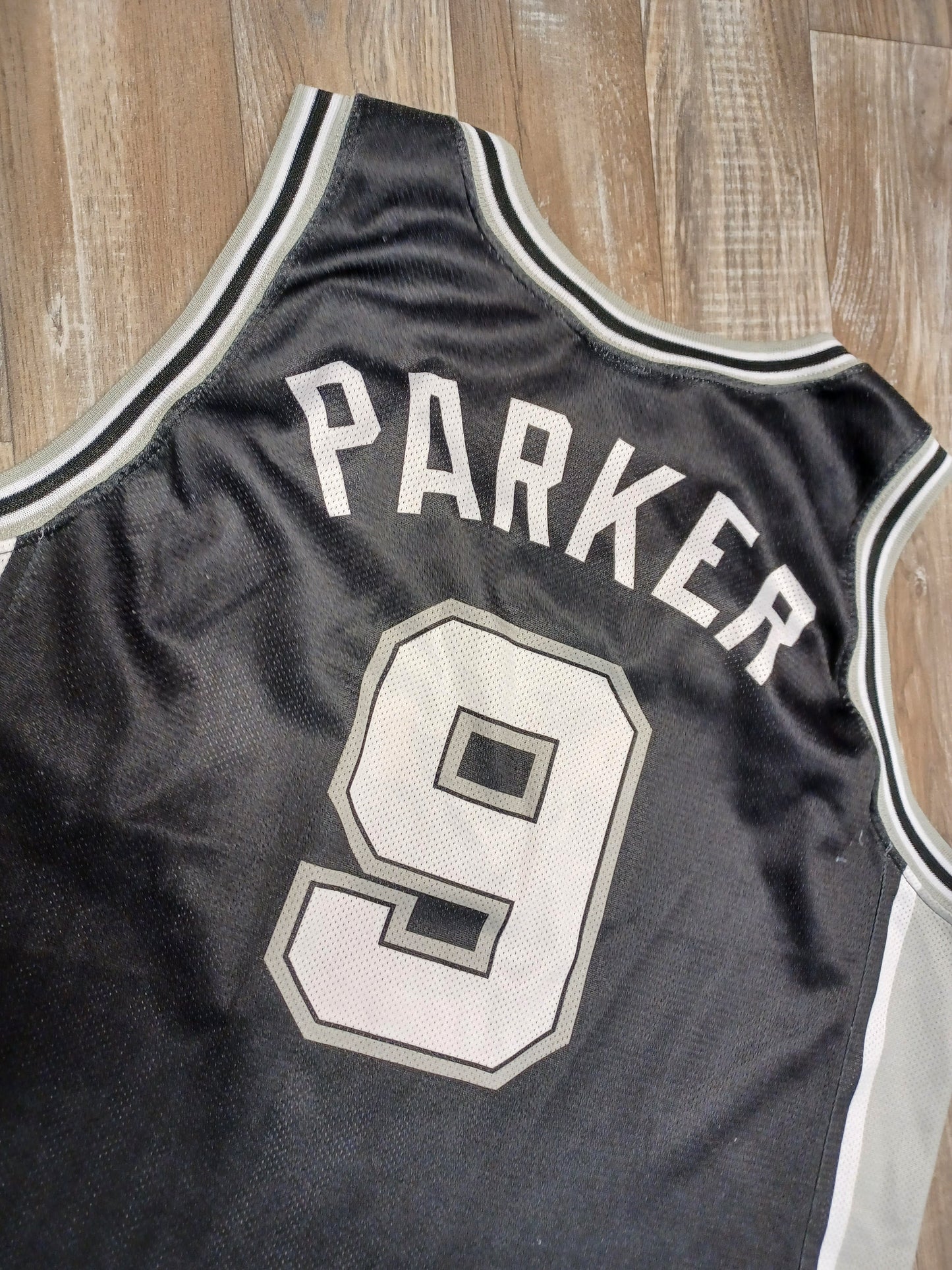 Tony Parker San Antonio Spurs Jersey Size XL
