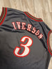 Load image into Gallery viewer, Allen Iverson Philadelphia 76ers Jersey Size XL
