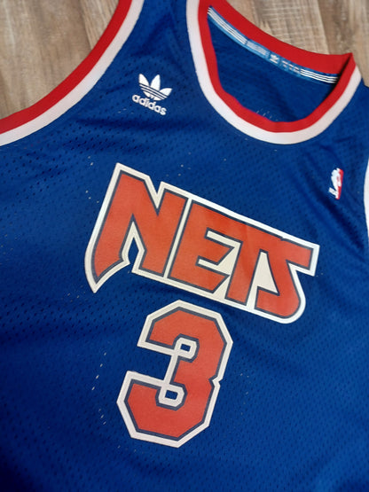 Drazen Petrovic New Jersey Nets Jersey Size XL