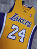 Load image into Gallery viewer, Kobe Bryant Authentic Los Angeles Lakers Jersey Size Small