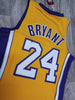 Load image into Gallery viewer, Kobe Bryant Authentic Los Angeles Lakers Jersey Size Small