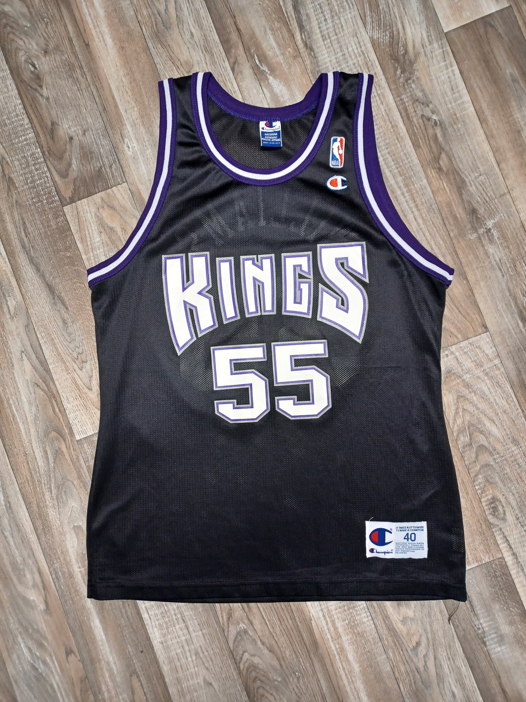 Jason Williams Sacramento Kings Jersey Size Medium