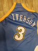 Load image into Gallery viewer, Allen Iverson Denver Nuggets Jersey Size XL